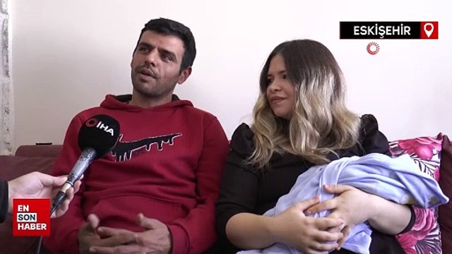 Eskişehir'de kaderi benzesin diye oğluna Ömer Halis ismini koydu