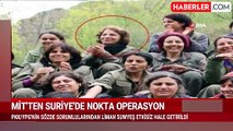 MİT'ten nokta operasyon! Örgütün sözde sorumlularından Liman Suwyeş öldürüldü