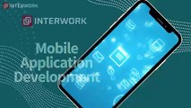 Empowering Innovation: Comprehensive Mobile App Development Services by Interwork Software Solutions