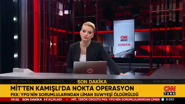 MİT'ten Suriye'de nokta operasyon! Sözde sorumlu terörist Liman Suwyeş etkisiz hale getirildi