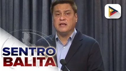 Senado, tiniyak na economic provisions lang at hindi politika ang bubusisiin sa usapin ng charter change