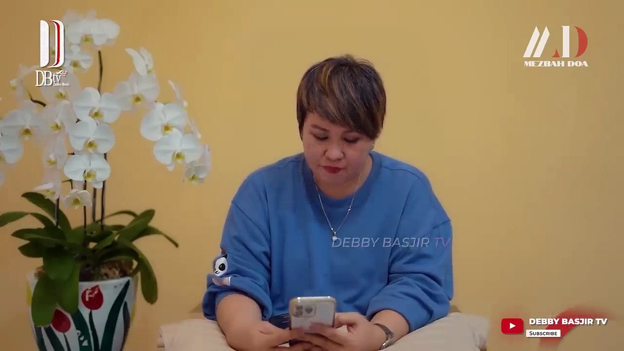 1 Raja raja 19 ayat 20 - Debby Basjir #debbybasjir