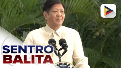 PBBM, inatasan ang AFP na baguhin ang estratehiya sa pagtugon sa security threats sa bansa