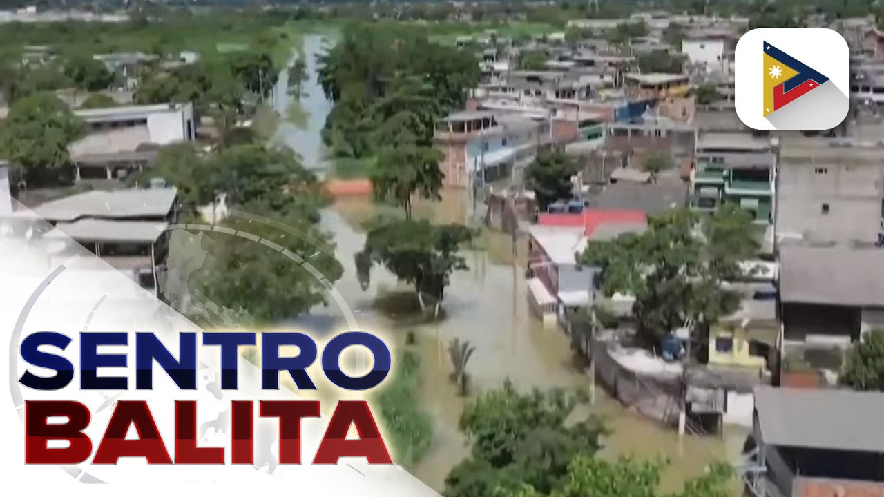 11 patay kasunod ng pananalasa ng matinding pag-ulan sa Brazil;