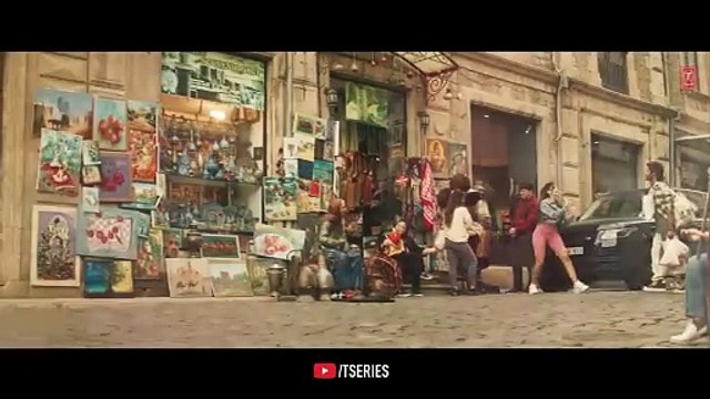 CRAKK_ Dil Jhoom (Song) _ Vidyut Jammwal _ Nora Fatehi _ Vishal Mishra _ Shreya Ghoshal _ Tanishk