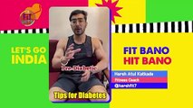 9x Tashan | Fit Hits | Fit Bano Hit Bano | Diabetes Tips