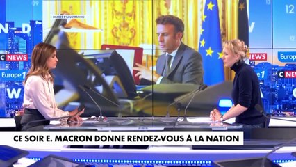 Marion Maréchal : «Voter LR c'est donc voter pour les futurs ministres d'Emmanuel Macron»