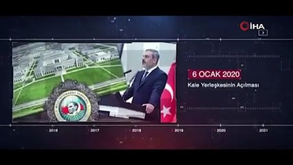 MİT’ten 97. kuruluş yıl dönümüne özel video