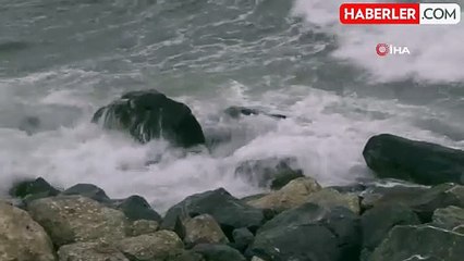 İstanbul'da lodos etkili oluyor