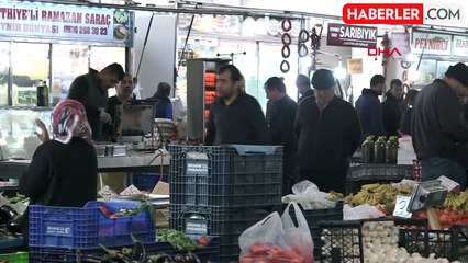 Açıkta Satılan Sucuklar Sağlık Açısından Risk Oluşturuyor