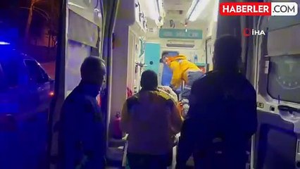 Tarihi köprüden düşen 16 yaşındaki kız ağır yaralandı