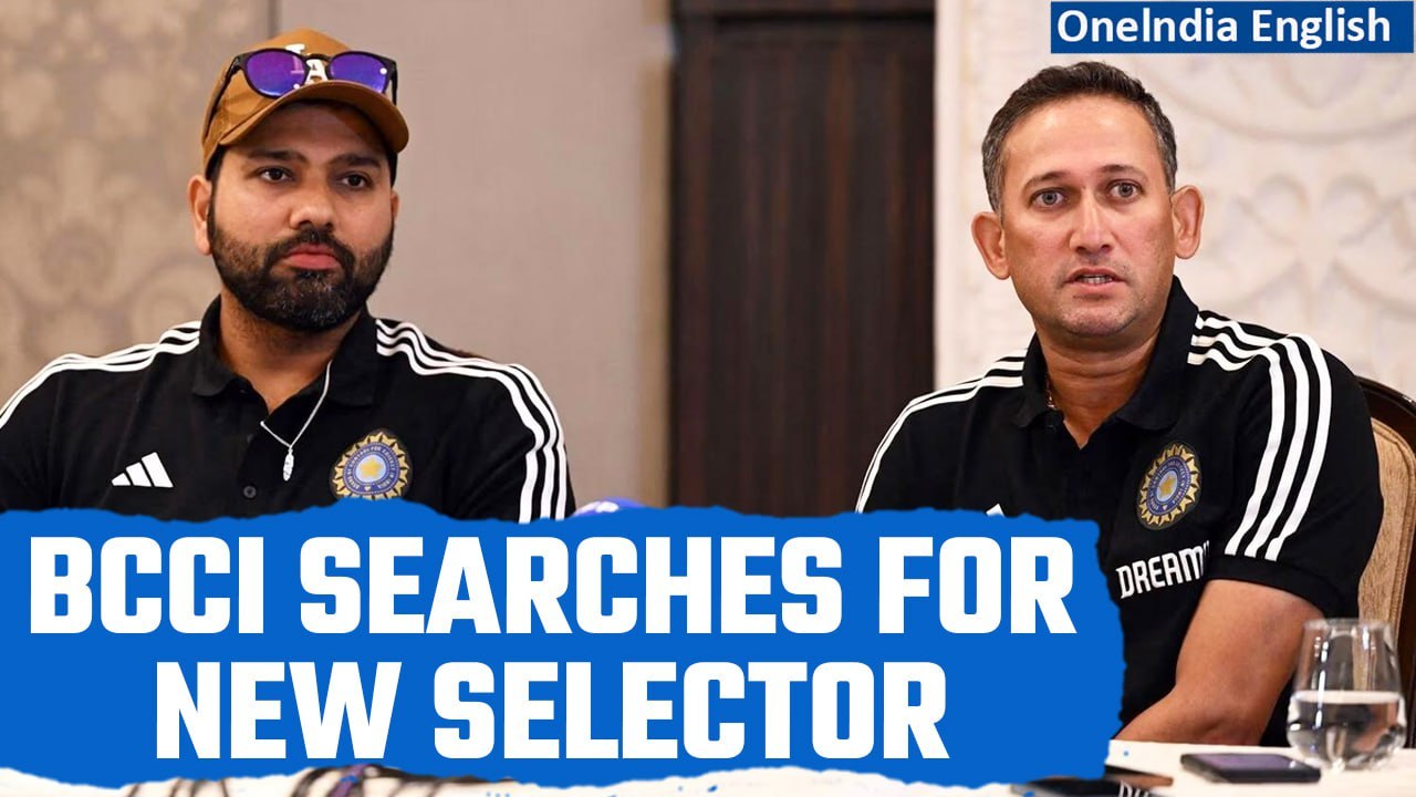 BCCI Seeks New Selector! Major Changes in Team India's Selection ...