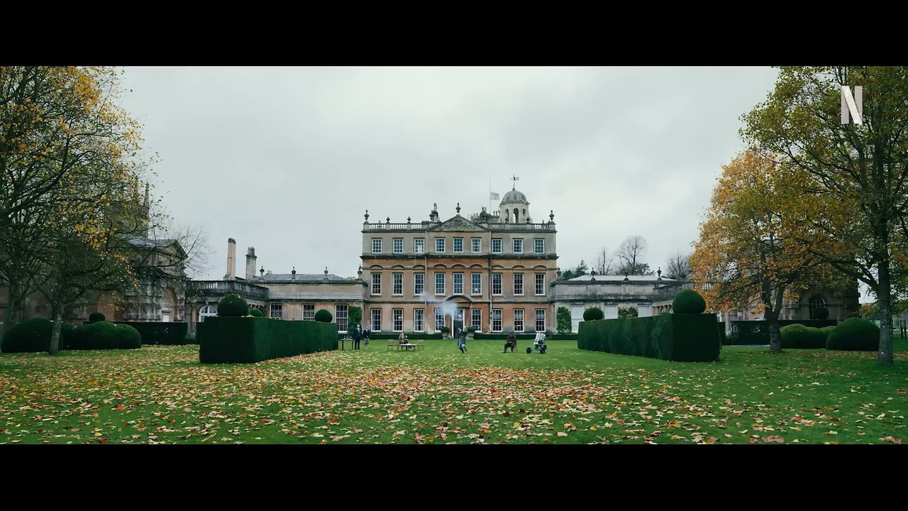 The Gentlemen - S01 Teaser Trailer (Deutsch) (HD)