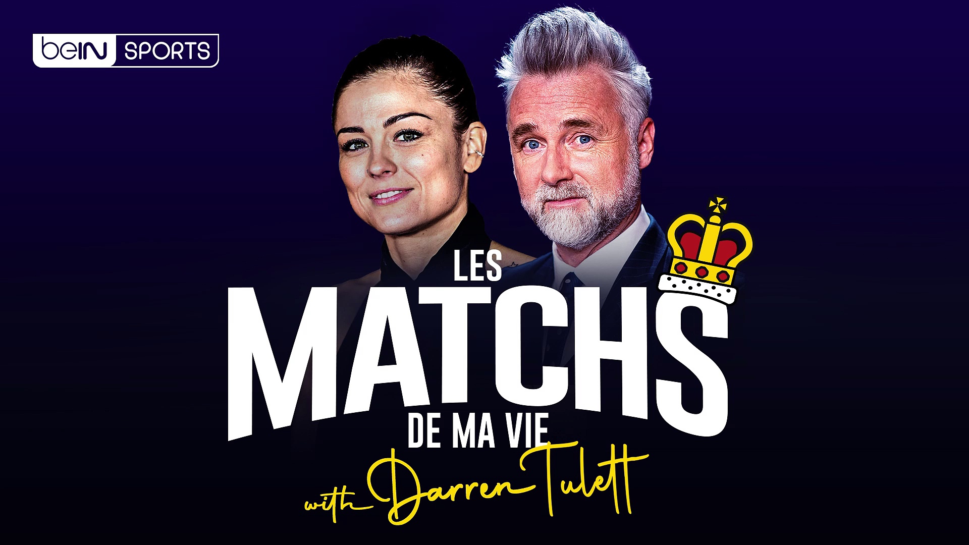 Podcast - Les Matchs de ma Vie avec Laure Boulleau