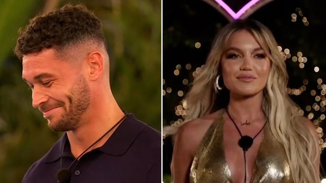 Shock twist as recent Love Island exes enter All Stars villa to each other’s surprise