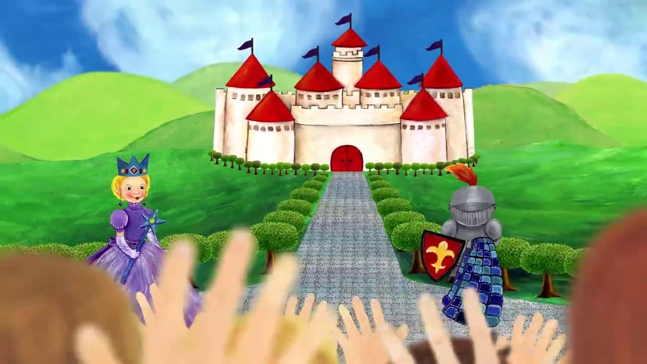 Alphabet ABC Phonics - Part 4_ Q_ R_ S_ T_ U _ CoComelon Nursery Rhymes ...