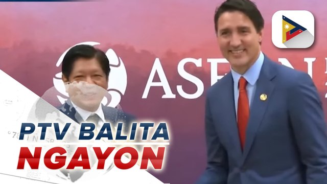 Kasunduan sa defense cooperation, inaasahang lalagdaan ng Pilipinas at Canada