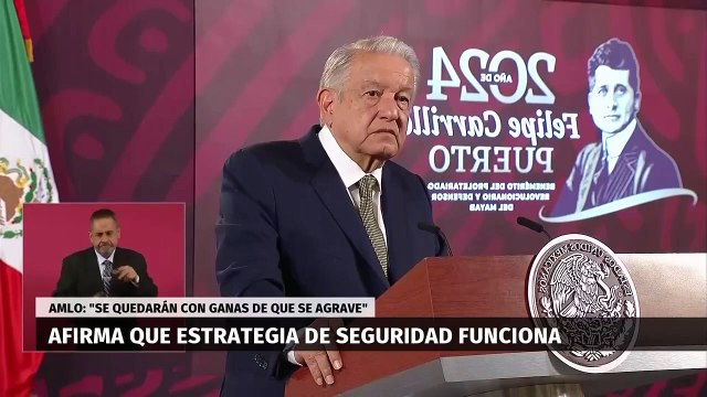El INE definió las sedes para los debates presidenciales. Pedro Gamboa, 15 de enero 2024