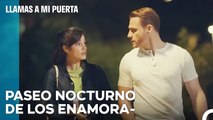 Justo Antes De Que El Amor Nos Llevara Cautivos - Llamas A Mi Puerta