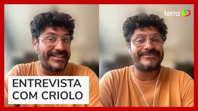 Criolo revela nunca ter ido em bloquinhos de Carnaval e fala sobre primeiro show no Baixo Augusta