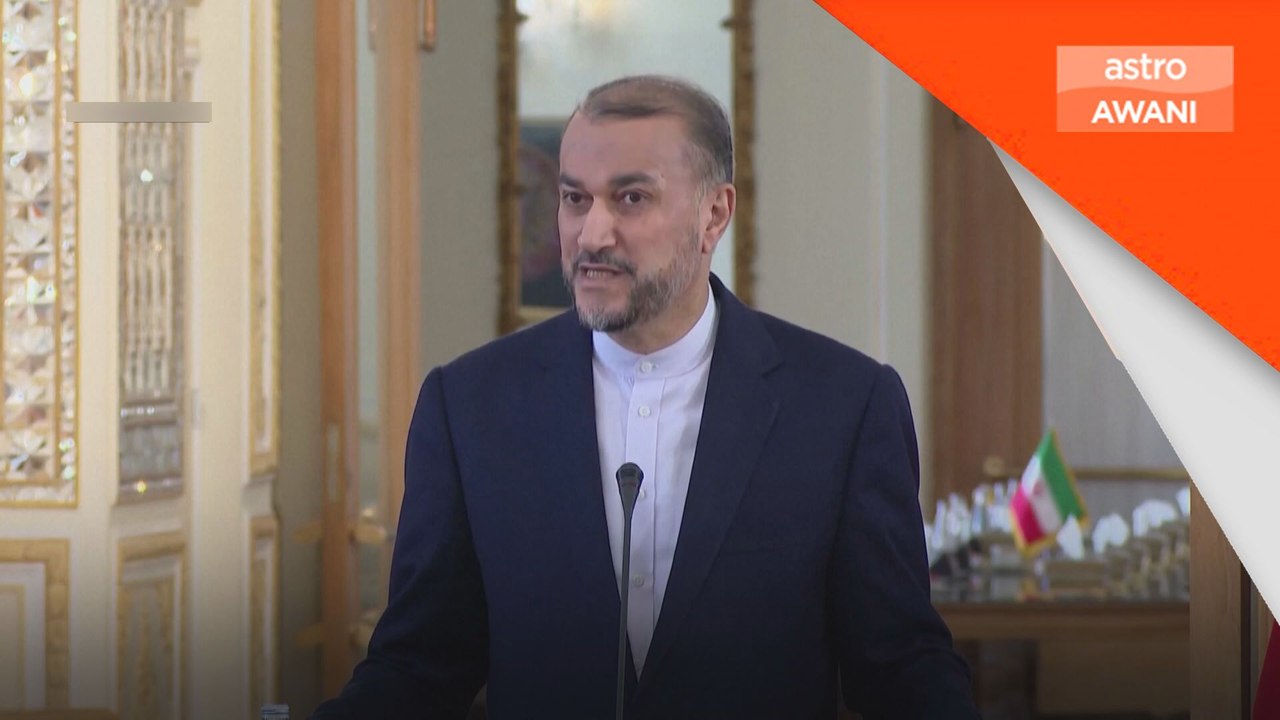 Iran beri amaran kepada AS, UK hentikan serangan ke atas Yaman