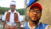 Pelik 'Pak Samad' minta pinjam duit, Syazwan Zulkifly dedah pengalaman kerja dengan Aman Graseka
