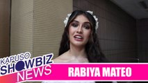 Kapuso Showbiz News: Rabiya Mateo, ipinakilala na bilang si Maria Makiling sa ‘Makiling’