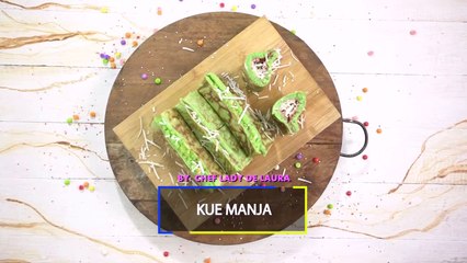 Bikin Camilan Kue Manja, Bahan dan Resepnya Mudah Diikuti