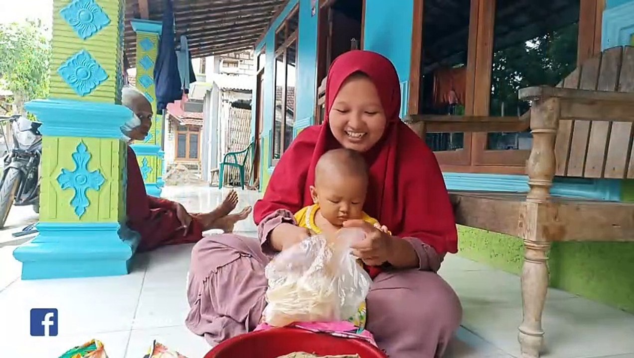 LAGI REVIEW TONJO'AN, KEDATANGAN SAUDARA YG HABIS KECELAKAAN PEMIRSA SEMOGA CEPAT SEMBUH