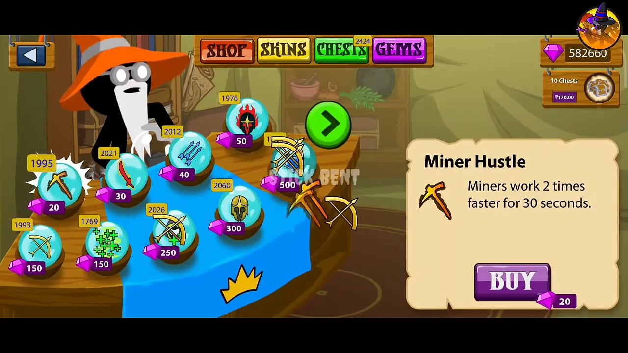 GIANT ICON FULL LV9999 VS ARMY LAVA SPEARTON ATTACK ALL MAP MISSON | STICK WAR LEGACY | STICK  BENT