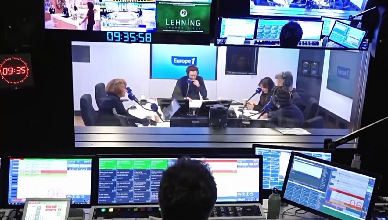 «Bonjour !» sur TF1 : «Faustine Magneto, je pense que c’est la fille du gars des Xmen»