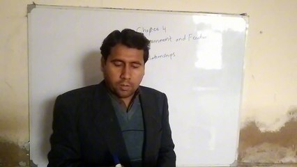 Chapter four Environment and feeding relationship.