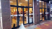 Palermo, ancora un negozio assaltato con la tecnica della spaccata