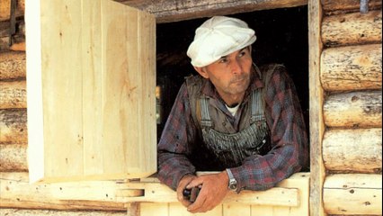 Dick Proenneke ,,Alone in The Wilderness,, Part-1