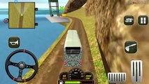 Army Bus Driving Sim - Military Coach Transporter Driver - Android GamePlay