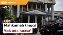 Mahkamah Tinggi tak boleh semak siasatan SPRM terhadap Daim, keluarga