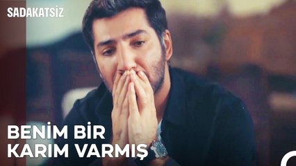 Aras Geçmişiyle Yüzleşti - Sadakatsiz