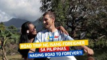 Road trip ng isang foreigner sa Pilipinas naging road to forever?! | I Juander