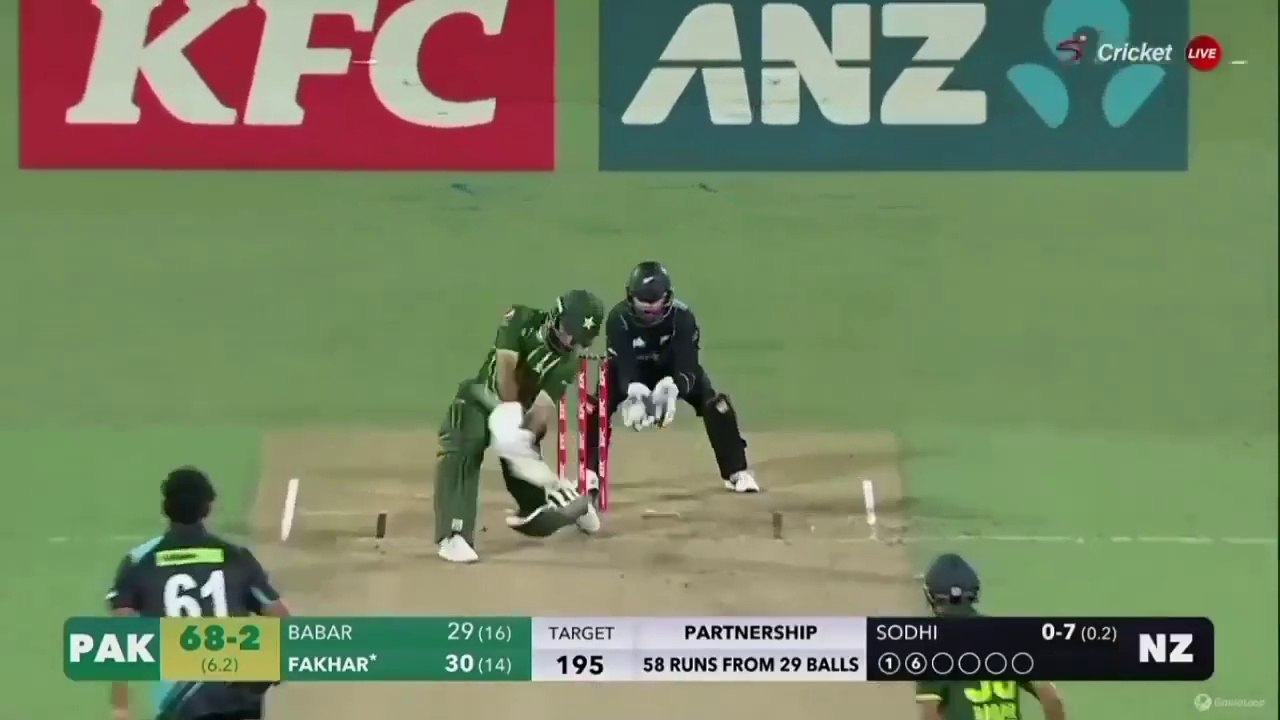Pakistan vs New Zealand 2nd T20 Full Highlights 2024 _ pak vs nz