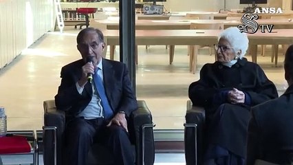 La Russa: "La Shoah fu male assoluto". Ma sull'antifascismo tace