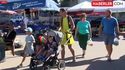 Türkiye'de en çok ikamet izni alan ülke vatandaşları Türkmenler oldu