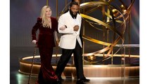 Christina Applegate breaks down as Emmys audience give her standing ovation
