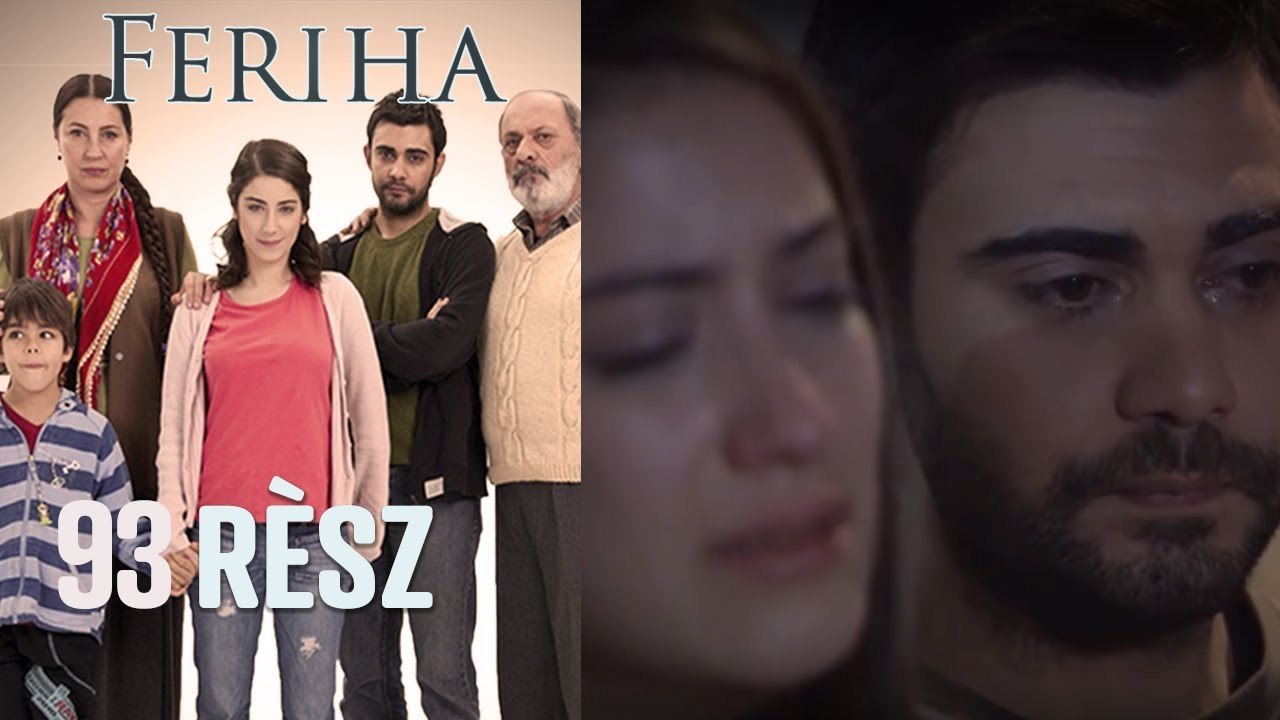Feriha - 93. rész