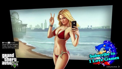 Grand Theft Auto V NO COMMENTARY REVIEW, First 17 Minutes, HQ Game