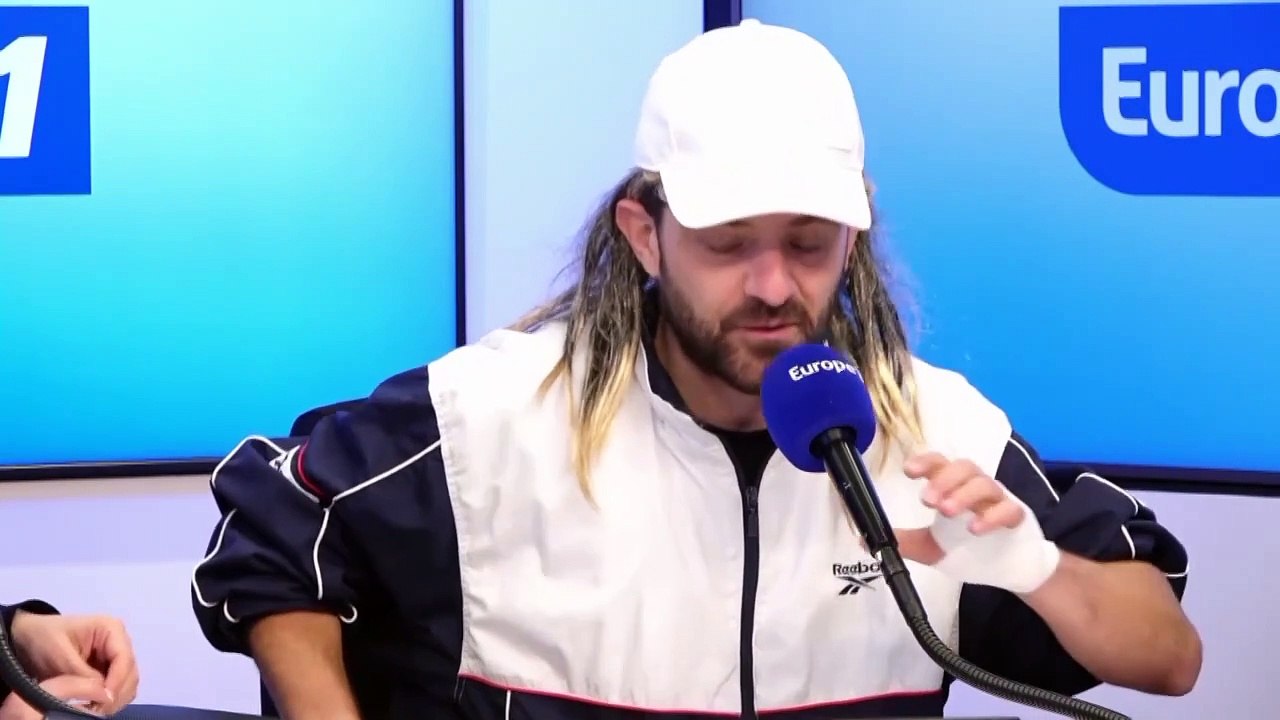 Pierre-Antoine Damecour alias Fredo Patatas : «36 combats pour 36 KO, je ne suis pas le gant le plus affûté du vestiaire»