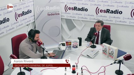 Federico a las 8: Fugas de inmigrantes en el Aeropuerto de Barajas
