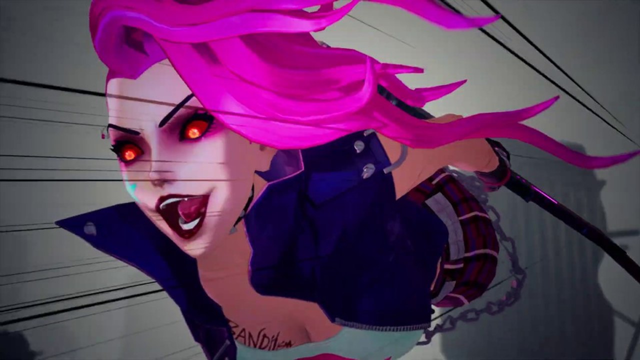 Das flotte Multiplayer-Spiel Wakerunners verspricht ein wahres Action-Feuerwerk im Trailer