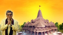 Director Subhash Ghai Elaborates Upon Ayodhya Ram Mandir, Calls It 'Bharat Ka Prateek'