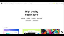 Free and premium tools for graphic designers