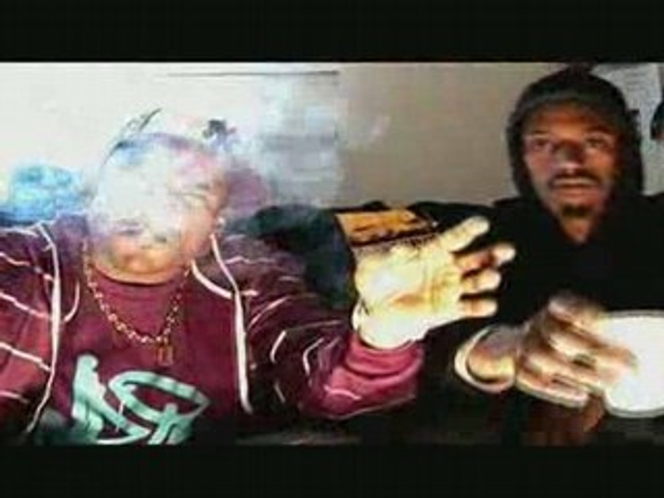 BAZOOKA "BRIQUES ROUGES"